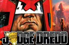 Judge Dredd Slots
